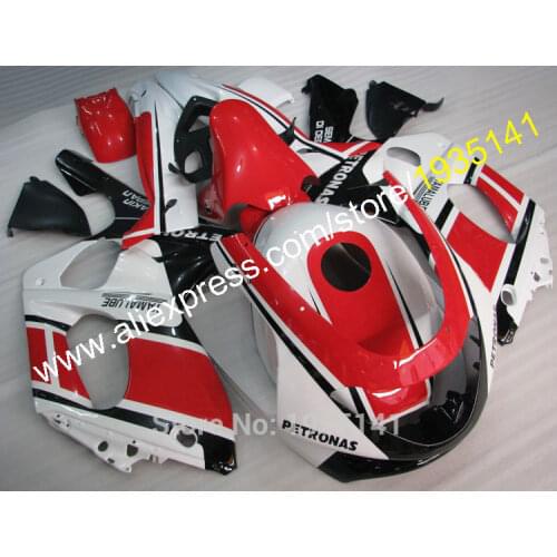 Fashion Newest Cowling For Yamaha Yzf600R Thundercat 1997-2007 YZF-600R Motorcycle Bodywork Fairing Yzf 600R 97-07