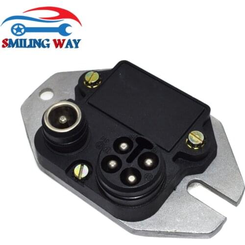 Ignition Control Unit Switch For Mercedes-Benz W114 W123 W124 W201 W460 W461 A0015458632 A0025451832 A0025455832 A0025455932