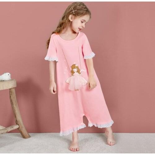 Летние пижамы для девочек Preax China At AliExpress