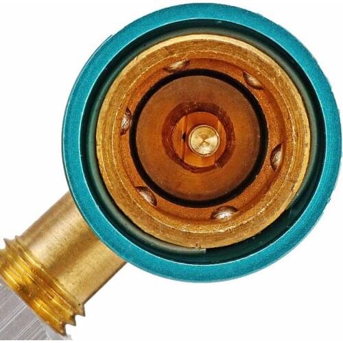 R1234YF to R134a Low Side Quick Coupler Coupler Adapters Car Air-conditioning Fitting Air-conditioning Tools