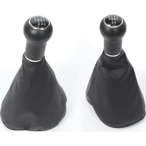 Car Gear Shift Knob Car Shift Knob Auto Shift Knob for Vw Polo Golf Mk4 Seat Ibiza