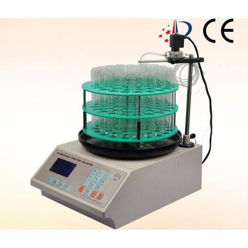 Automatic fraction collector distillate collector for HPLC,BSZ40 LCD display chromatogra brand new rh