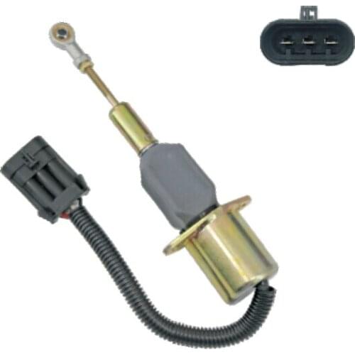 Stop solenoid 1751ES-24A6UC4B3S1 SA-4161-24 24V