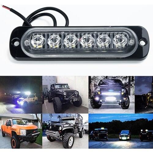 LED Light Work Bar Lamp Driving Fog Offroad SUV 4WD Auto Car Boat Truck,Valid Irradiation Distance Is Much More Longer Than Norm