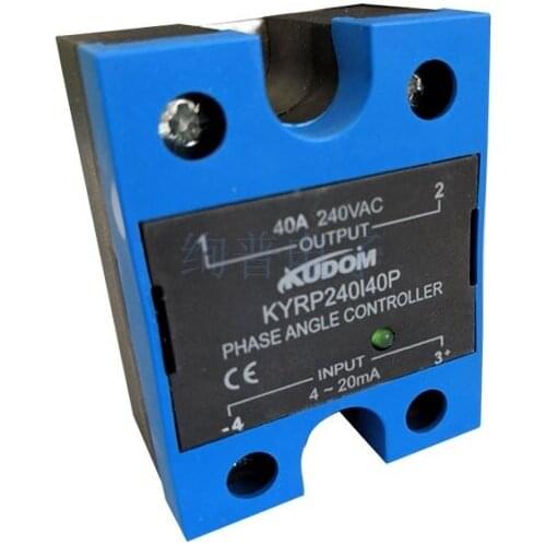 KYRP240I40P solid state relay 240V 4-20MA 40AMP