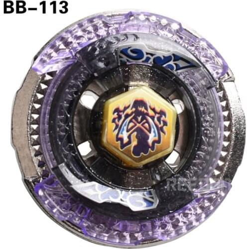 Bayblade New Arrive!! Spinning Top BB113 4D Scythe Kronos T125EDS+Launcher METAL FURY FUSION