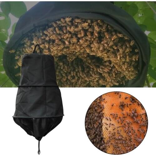 3 Layers Bee Cage Swarm Trap Swarming Outdoor Wild Wasp Catcher Beekeeping Supplies Beekeeper Catching Tool Prevent Bees Sting