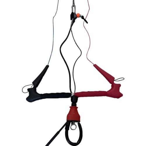 50cm/55cm/60cm Soft bar end Kitesurfing Bar Whole System With Quick Release