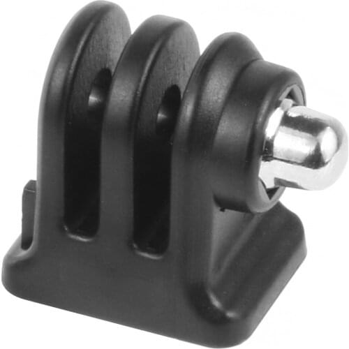 FEICHAO Camera Adapter Converter Mount Monopod Tripod Holder Case Adapter for Insta360 ONE R MINI Action Camera Accessories