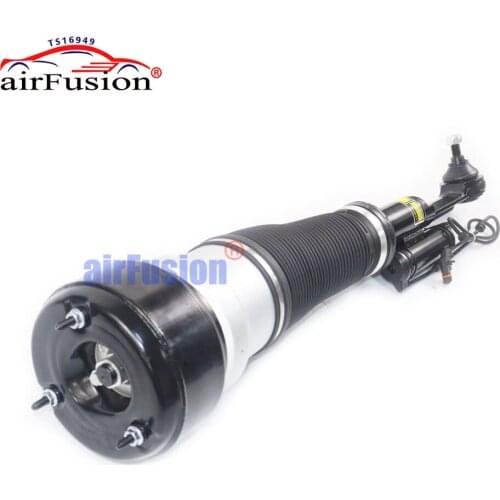 AirFusion New Right Front Air Suspension Shock Absorber Air Spring Strut Assembly Fit Mercedes-Benz W221 4Matic 2213200538