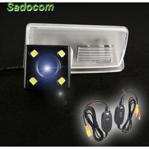 HD Car CCD Night Vision Reverse Backup Parking Waterproof Rear View Camera For Geely GLEAGLE GX7 vision SC7 SX7 EMGRAND EC7-RV