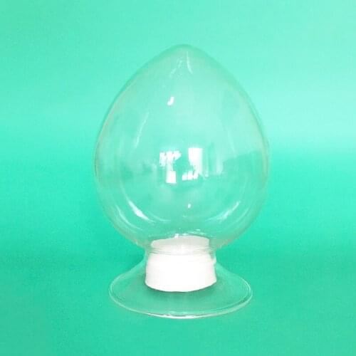 Big seed bottle,Capacity 3000ml,Conical seed bottle,Display bottle,Heart-shaped bottle