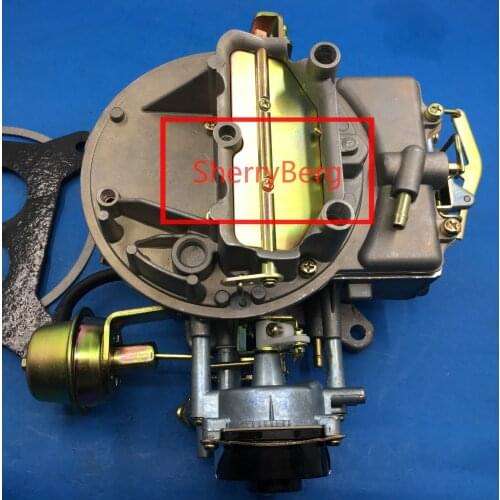 Carb carby carburettor CARBURETOR vergaser fit for 2100 FORD 289 302 351 JEEP 360 ENGINES 2 BARREL 1964-1978 for 2150 to Israel