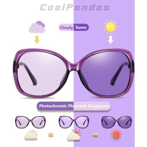 COOLPANDAS Women's Aviator Sunglasses