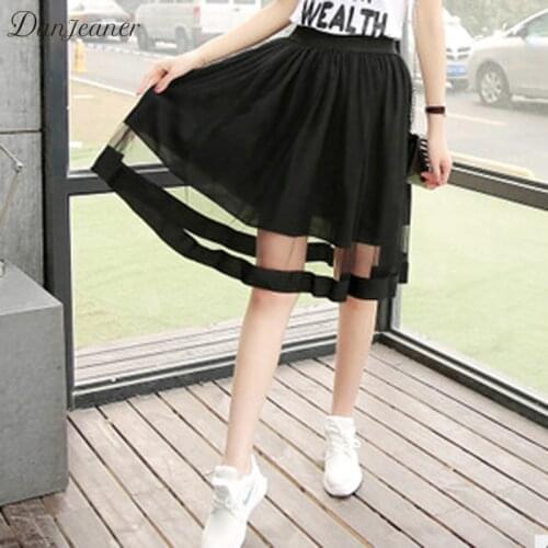 DANJEANER Women's Tutu Skirts