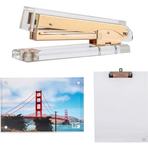 Draymondstory Paper Staplers