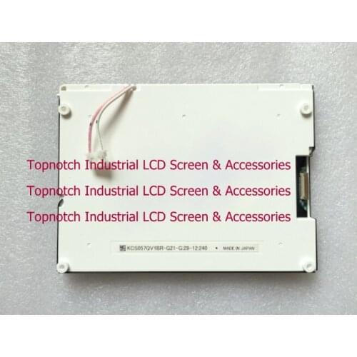 KCS057QV1BR-G21 5.7" LCD SCREEN DISPLAY PANEL