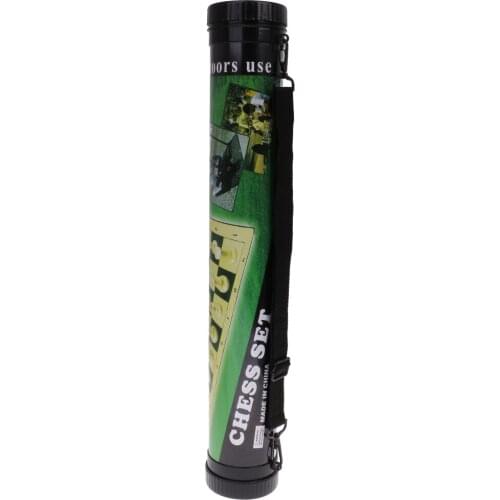 MagiDeal Mini Portable Folding Magnetic Travel Chess Set King 64mm Pawn 32mm Table Game Funny Educational Toy Gift for Children