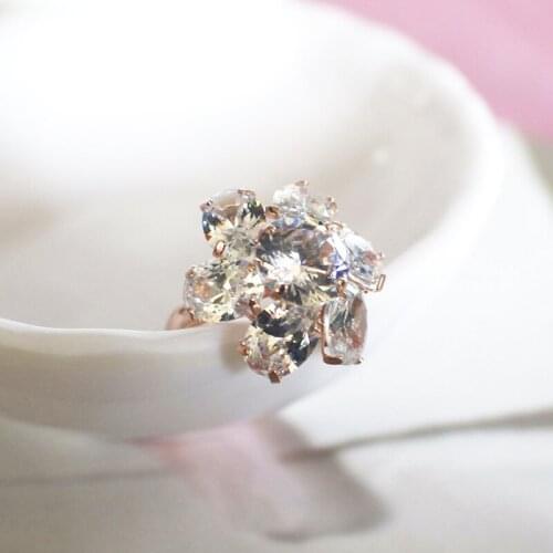 MANXIUNI Wedding Rings