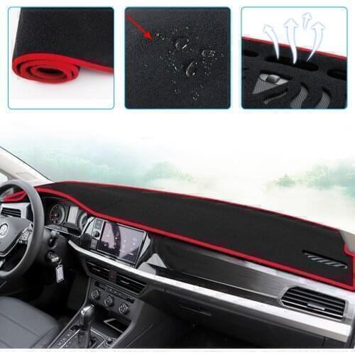 Muchkey Dashboard Mats