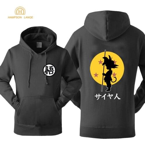 Anime Fashion Print 2019 Spring Autumn Fleece Sweatshirts For Men Hoody Z Tops Brand Tracksuit Mens Sportswear Hot