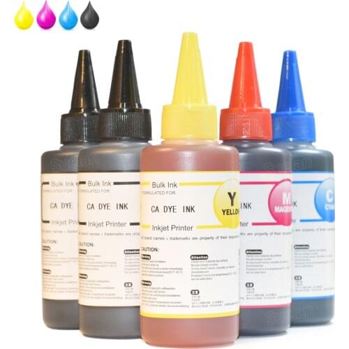 400ml Ink Refill Kit for Canon cartridge refill PG-245/245XL CL-246/246XL PIXMA MX490 MX492 MG2420 MG2520 MG2920 MG2922 MG2924