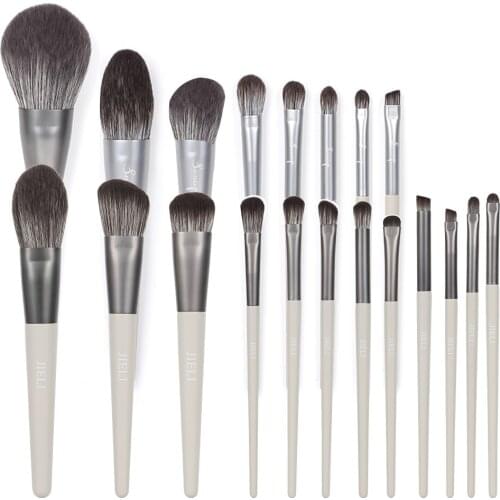Suntop Makeup Brushes Set 8PCS/lot Nylon Hair Cosmetics Tool Professional Make up Powder Foundation Eye-shadow Brush
