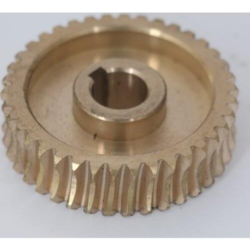 Tool Feeder Copper Turbine Drilling and Milling Machine Turbine ZX50C Accessories