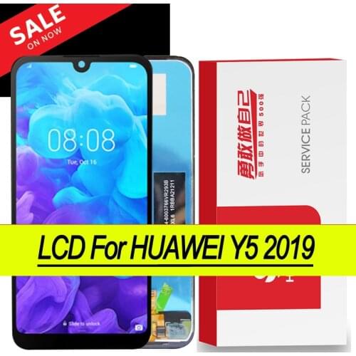 Original 5.71'' LCD for Huawei Y5 2019 LCD Touch Screen Digitizer Honor 8S Display AMN-LX9 AMN-LX1 AMN-LX2 AMN-LX3 Repair Parts