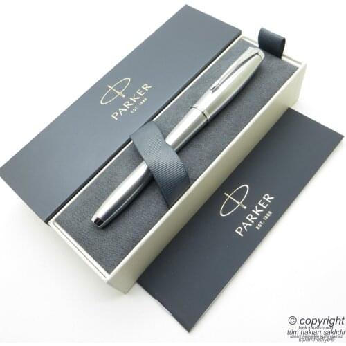 Parker Urban SS-CT Fountain Pen | İsme Special Pen | Gift Pen