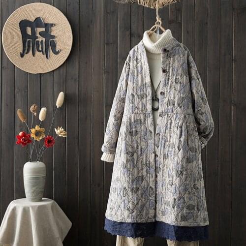 Женские стеганые куртки QPFJQD China At AliExpress