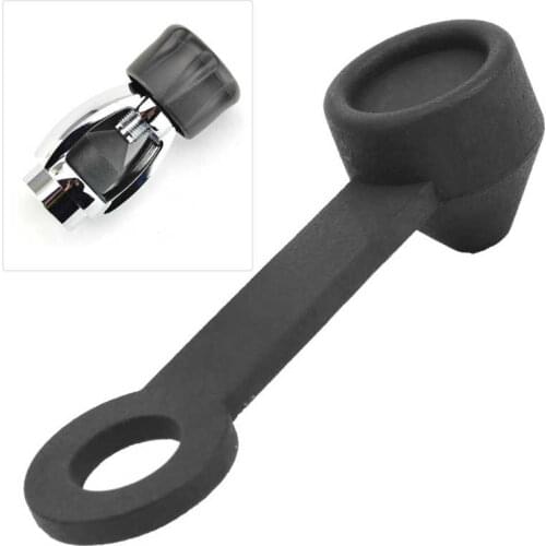 Scuba Diving Regulator First Stage Dust Cap Plug Underwater Diving Snorkeling Regulator Dust Cap Replacement Accessories