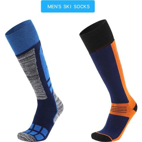 2In1 Cycling Breathable Basketball Ski Socks thermal Men Sportwear Riding Running Sportwear Hiking Tennis Women Bicycle Slip