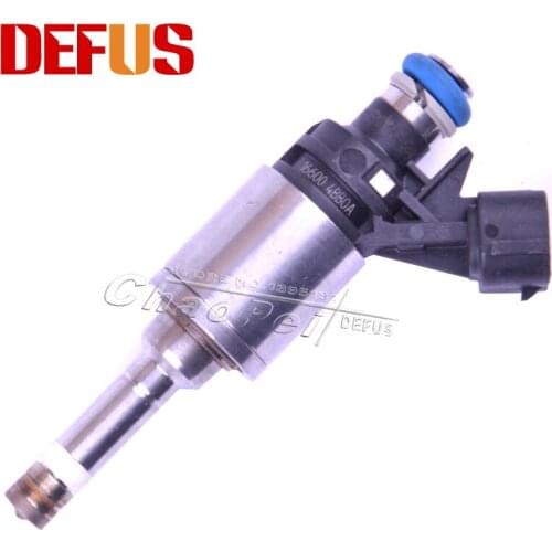 High Impedance Fuel Injector 16600-4BBOA for Nissan 2.0t Flow Matched Nozzle Injection Car Injectors Replacement Fuel System Kit