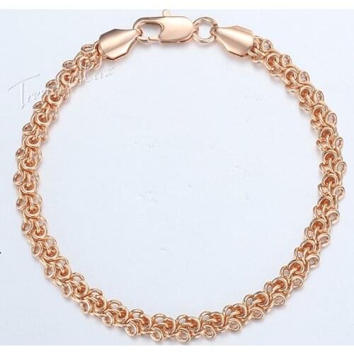 Trendsmax Yellow Bracelets