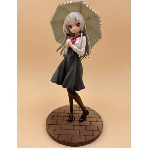Japanese Anime Ms. Vampire who Lives in My Neighborhood Sophie Twilight PVC Action Figure Model Collectible Doll Toy