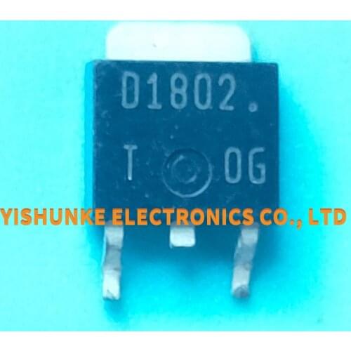 10PCS D1802 M3004D B09N03 STU3525NL P1703BDG LR3714 TO-252