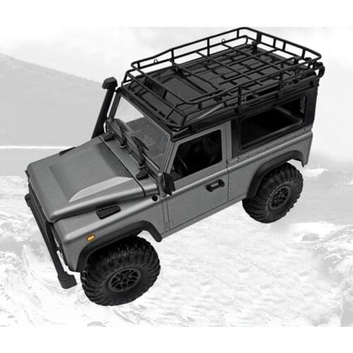 2.4G 1:12 Scale MN99S Buggy Four-wheel Drive RC Rock Crawler Car Off-road Car 23GD