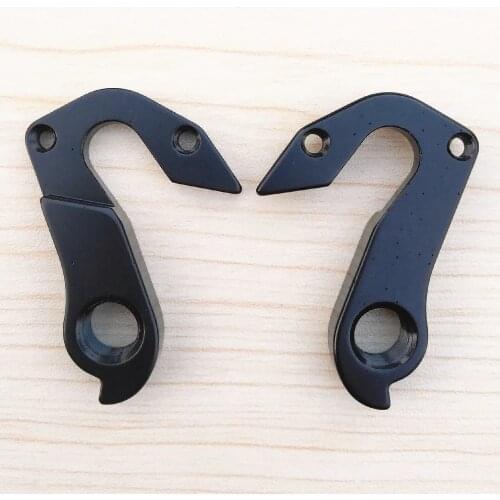 2pc Bicycle gear rear derailleur hanger For Haibike 2015 XDURO Haibike Gen 2 Trekking mtb bicycle carbon frame bike MECH dropout