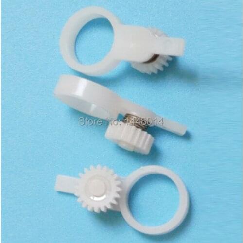 3pcs/lot Best quality Pulley Set for Epson 7880 / 4880 / Mutoh Valuejet 1604W RJ900C RJ900X capping pulley