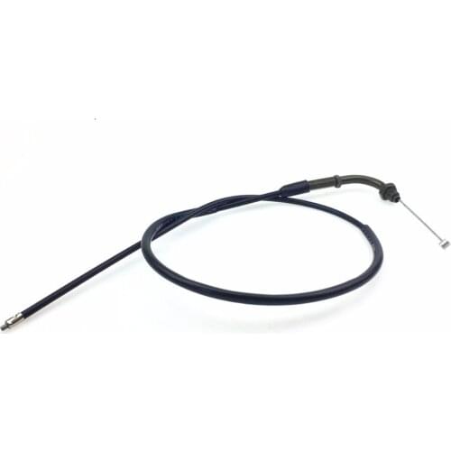 For QJ150-19a/19c Qianjiang motorcycle accessories throttle cable throttle cable