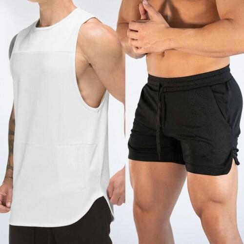 FITNESS SHARK Men's Touring Shorts