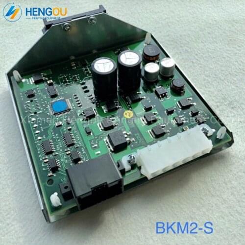 DHL free shipping BKM2-S compatible board 00.785.0628 00.781.9230 00.785.0754 feeder clutch control drive module board