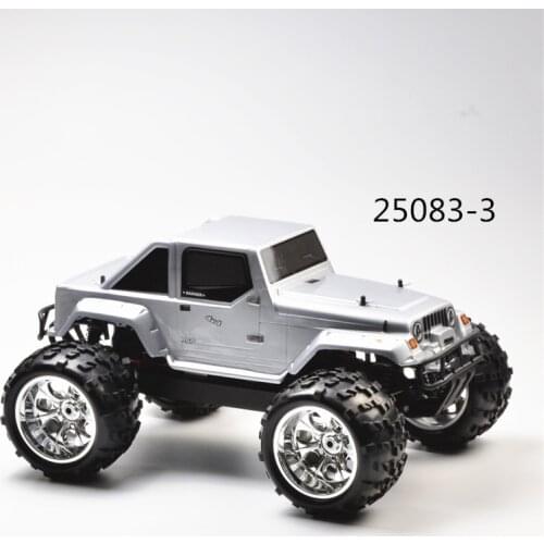 HSP RC CAR SPARE PARTS ACCESSORIES RC CAR BODY SHELL FOR HSP 1/8 EP JEEP TRUCK MODEL 94067 (#06710)