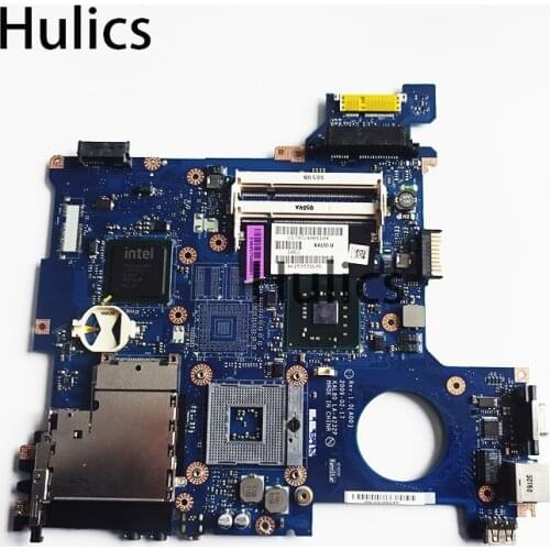 Hulics Original Laptop motherboard For DELL Vostro 1320 V1320 CN-0T053J 0T053J Mainboard KAL80 LA-4232P DDR2 main board