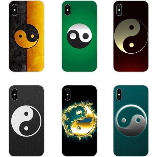 Yin Yang For Samsung Galaxy A3 A5 A7 A9 A8 Star A6 Plus 2018 2015 2016 2017 Accessories Phone Cases Covers