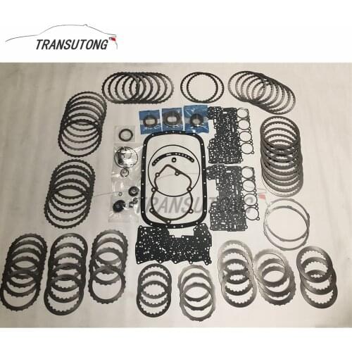 Automatic Transmission Repair Kit Friction Plates Kit 4L40E 5L40E 5L50E For BMW GM Land Rover