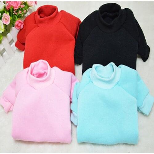 Hot Sale Winter Dog Clothes Warm Yorkies clothes Small Dog Cotton Outfit Pet Clothes Vest Coat Puppy Jacket for Chihuahua 23S2