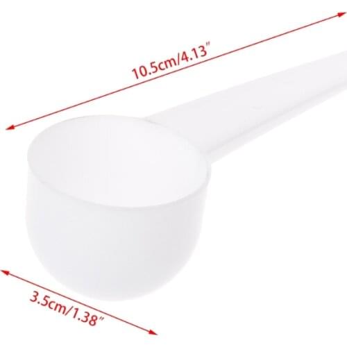 1/3/5/10g Measuring Spoons Coffee Protein Milk Powder Scoops Spoon Kitchen Tools