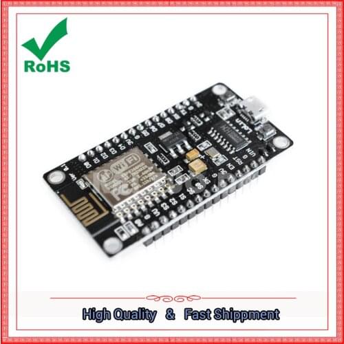 ESP8266 serial port wifi module NodeMcu Lua WIFI V3 Internet of things development board CH340